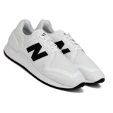 WR016 White Size 1.5 Shoes mens sports shoes