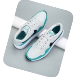 NE022 Nike White Shoes latest sports shoes
