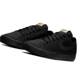 N050 Nike Black Shoes pt sports shoes