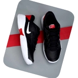 NG018 Nike Black Shoes jogging shoes