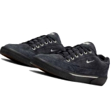 BE022 Black Tennis Shoes latest sports shoes