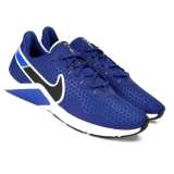NM02 Nike Size 6 Shoes workout sports shoes