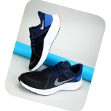 N046 Nike Black Shoes training shoes