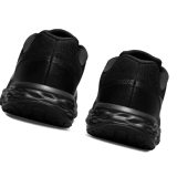 N041 Nike Black Shoes designer sports shoes
