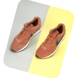 B028 Brown Size 10 Shoes sports shoe 2024