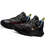 B029 Black Basketball Shoes mens sneaker