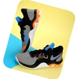 BZ012 Black Under 6000 Shoes light weight sports shoes