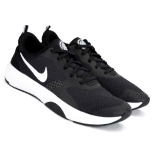 B027 Black Gym Shoes Branded sports shoes