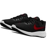 N043 Nike Black Shoes sports sneaker