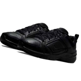 B030 Black Gym Shoes low priced sports shoes