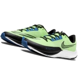 NH07 Nike Green Shoes sports shoes online