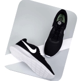 NA020 Nike Black Shoes lowest price shoes