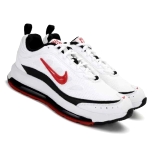 NV024 Nike White Shoes shoes india