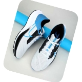W030 White Above 6000 Shoes low priced sports shoes