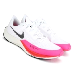 N039 Nike White Shoes offer on sports shoes