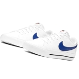 N030 Nike White Shoes low priced sports shoes