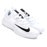 W037 White Tennis Shoes pt shoes