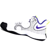 NY011 Nike White Shoes shoes at lower price