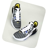 W032 White Basketball Shoes shoe price in india