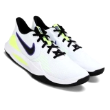 WV024 White Basketball Shoes shoes india