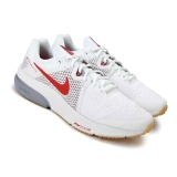 N028 Nike White Shoes sports shoe 2024