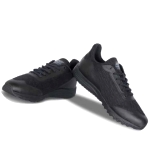 NP025 Nivia Black Shoes sport shoes