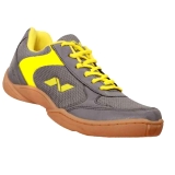 NX04 Nivia Yellow Shoes newest shoes