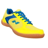 NC05 Nivia Yellow Shoes sports shoes great deal