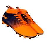 F029 Football Shoes Size 3 mens sneaker