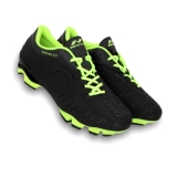 GB019 Green Football Shoes unique sports shoes