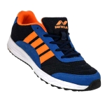 NQ015 Nivia Orange Shoes footwear offers