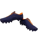 NG018 Nivia Orange Shoes jogging shoes