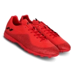 RT03 Red Football Shoes sports shoes india