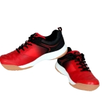 NP025 Nivia Red Shoes sport shoes