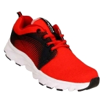 RZ012 Red Ethnic Shoes light weight sports shoes