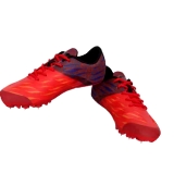 R027 Red Size 5 Shoes Branded sports shoes