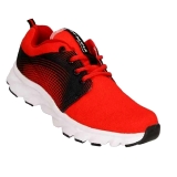 NN017 Nivia Red Shoes stylish shoe