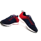 NG018 Nivia Red Shoes jogging shoes