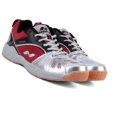 S041 Silver designer sports shoes