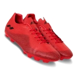 NJ01 Nivia Red Shoes running shoes