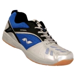 SU00 Silver Badminton Shoes sports shoes offer