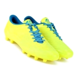 GT03 Green Football Shoes sports shoes india