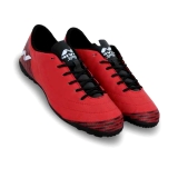 NI09 Nivia Red Shoes sports shoes price
