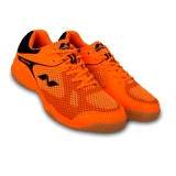 OW023 Orange Under 2500 Shoes mens running shoe