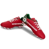 FD08 Football Shoes Size 6 performance footwear