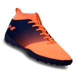 O046 Orange Size 6 Shoes training shoes