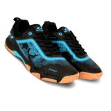 BP025 Black Badminton Shoes sport shoes