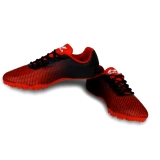 R044 Red Size 6 Shoes mens shoe