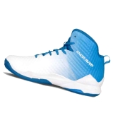 WZ012 White Basketball Shoes light weight sports shoes