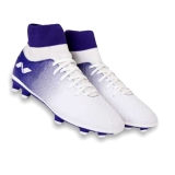 WO014 White Football Shoes shoes for men 2024